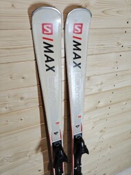 LYŽE SALOMON S/MAX 06 TI 160CM